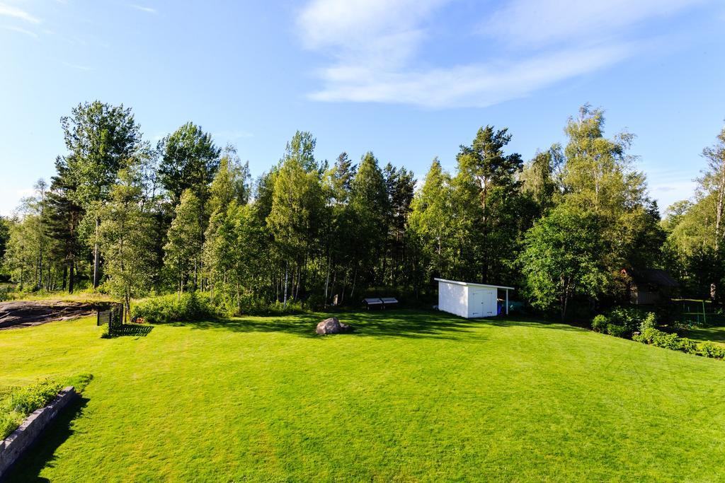 Vaggeryd Soedra Park Apartment Kamer foto