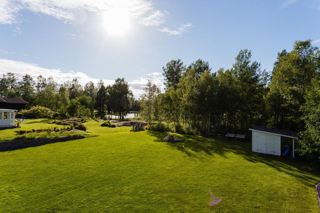 Vaggeryd Soedra Park Apartment Kamer foto
