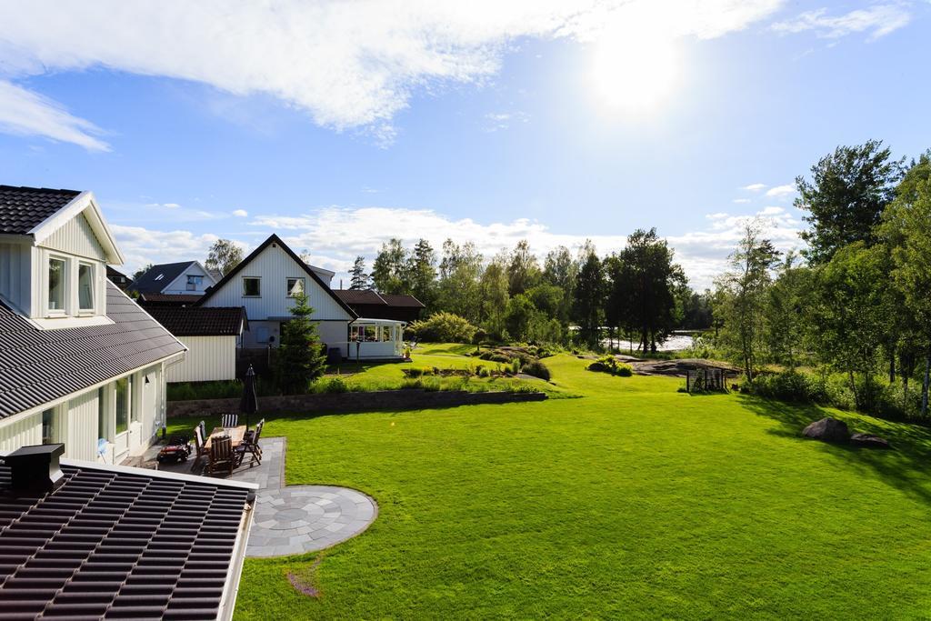Vaggeryd Soedra Park Apartment Kamer foto