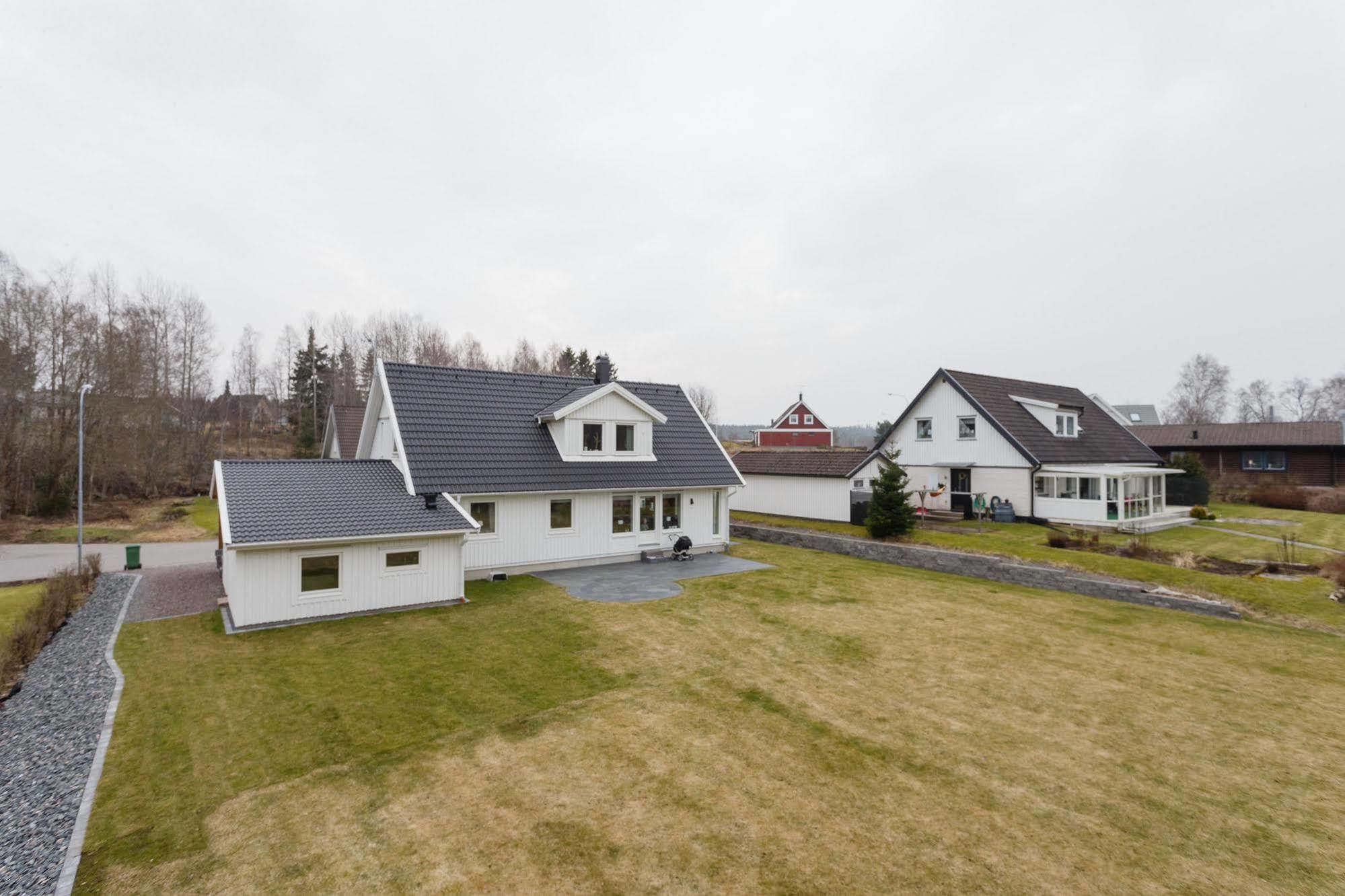 Vaggeryd Soedra Park Apartment Buitenkant foto