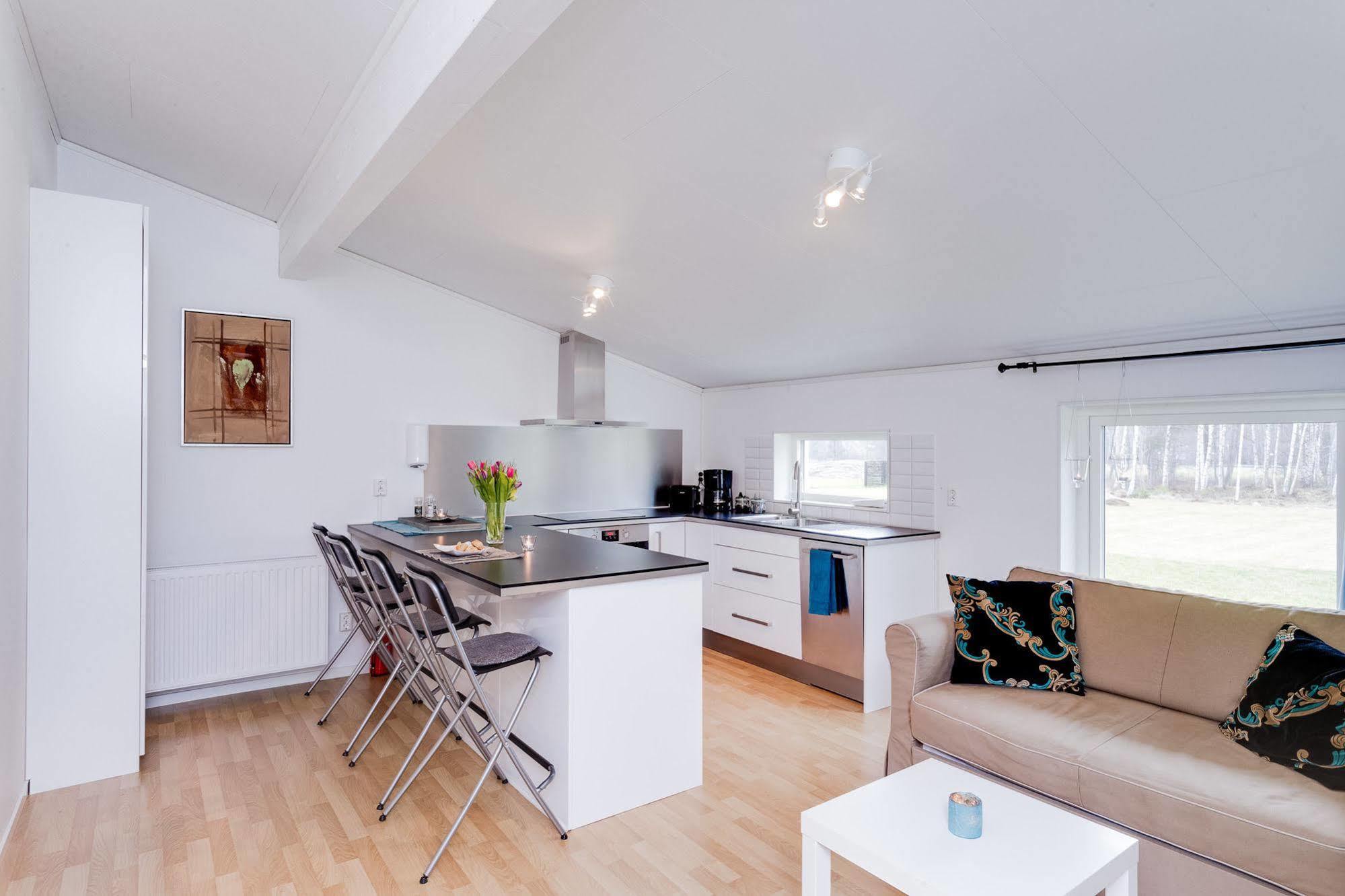 Vaggeryd Soedra Park Apartment Buitenkant foto