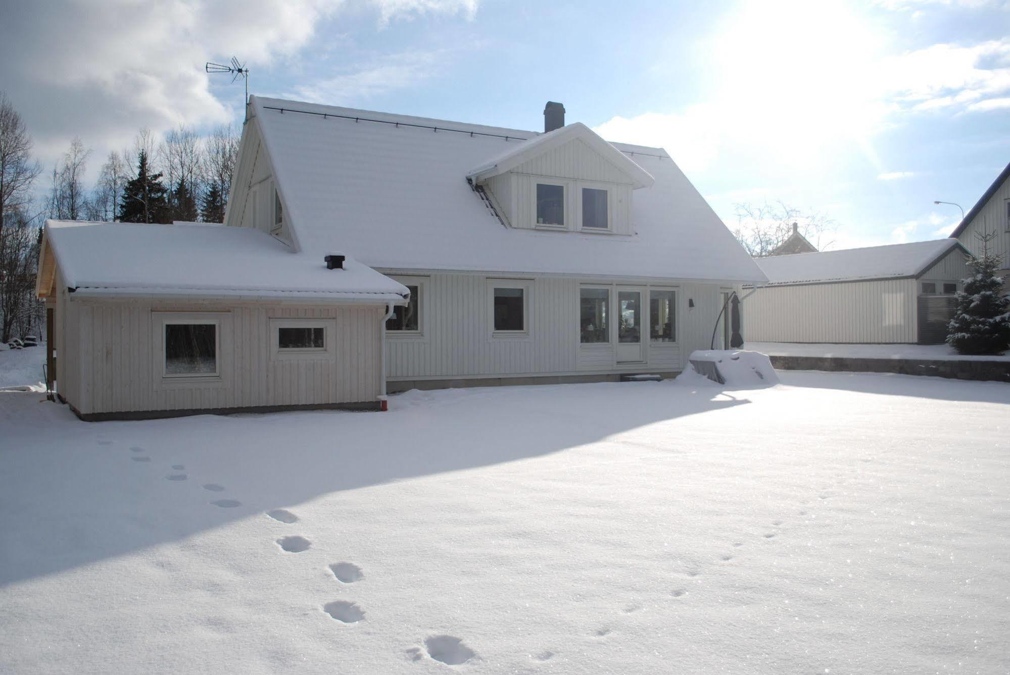 Vaggeryd Soedra Park Apartment Buitenkant foto