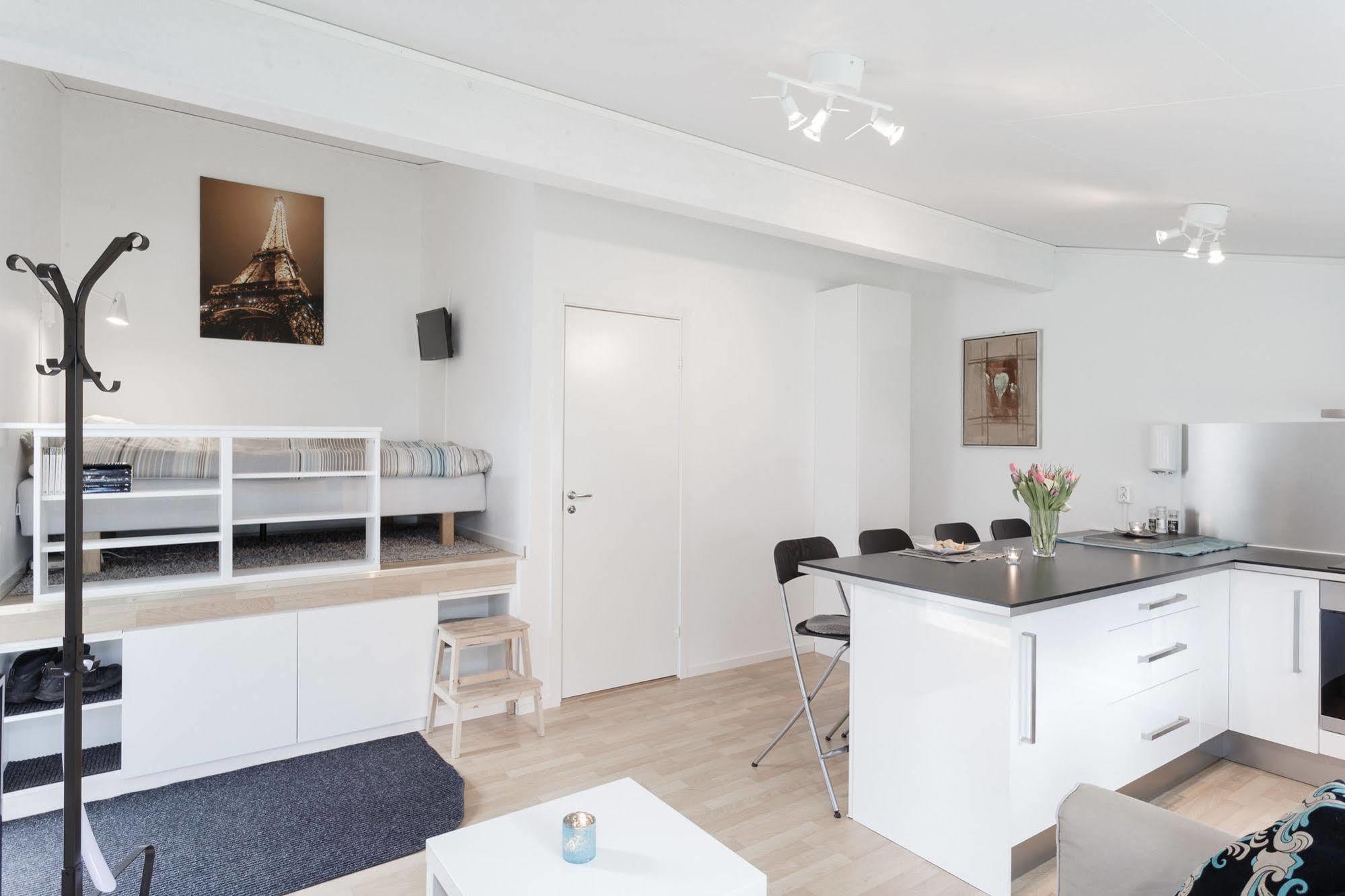 Vaggeryd Soedra Park Apartment Buitenkant foto